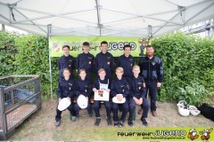 Landestreffen der NOe Feuerwehrjugend