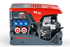 Rosenbauer-Notstromgeneraor