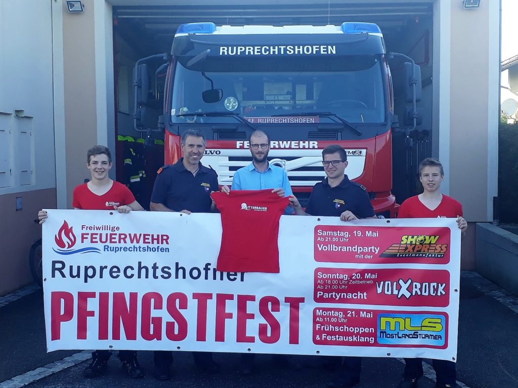 DANKE AN FIRMA MITTERBAUER