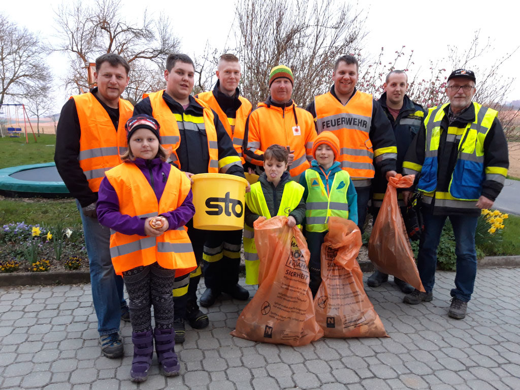 STOPP LITTERING 2019