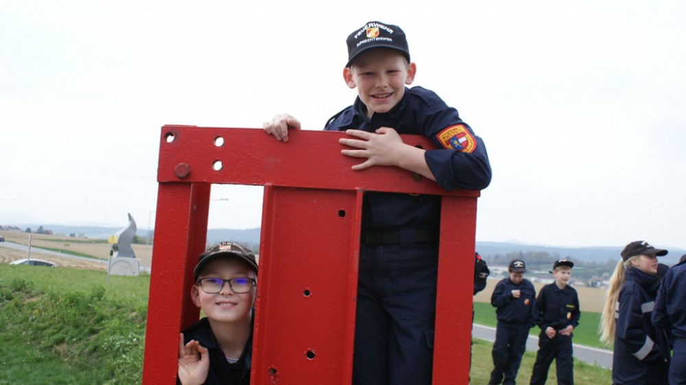 FEUERWEHRJUGEND - WISSENSTEST 2019