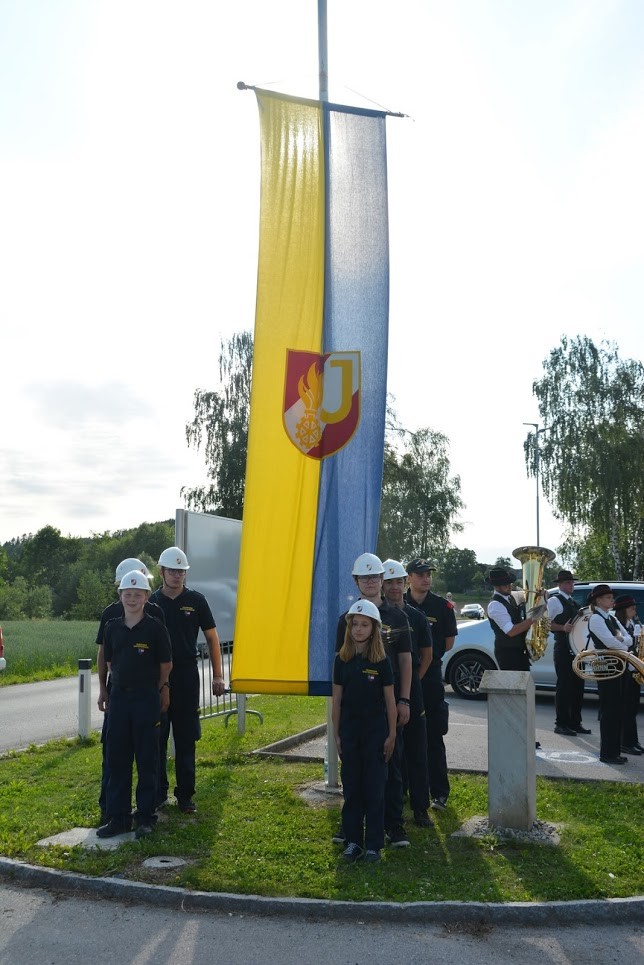 FJ - ABSCHNITTSBEWERB IN DIESENDORF