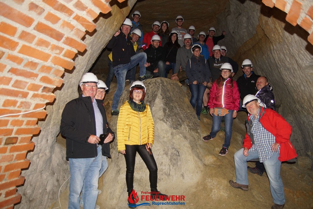 FEUERWEHRAUSFLUG 2019