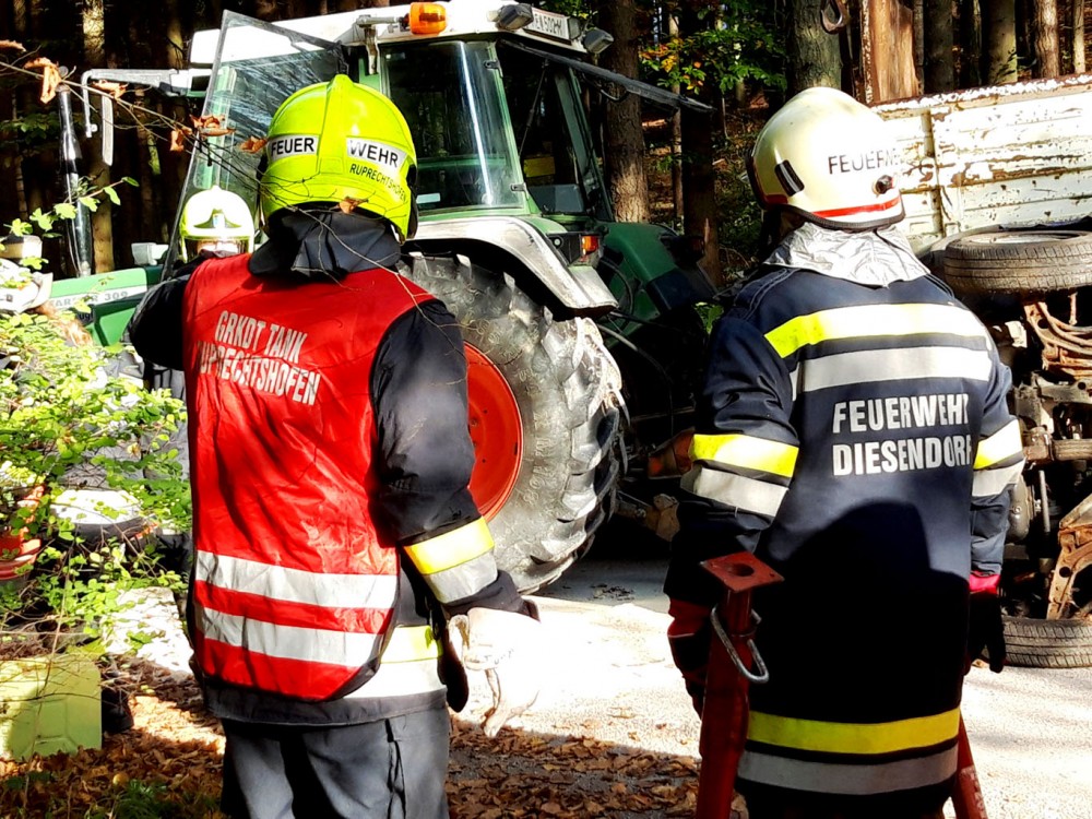 UNTERABSCHNITTS - HERBSTÜBUNG 2019