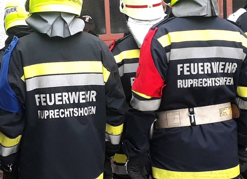 AUSBILDUNGSPRÜFUNG LÖSCHEINSATZ