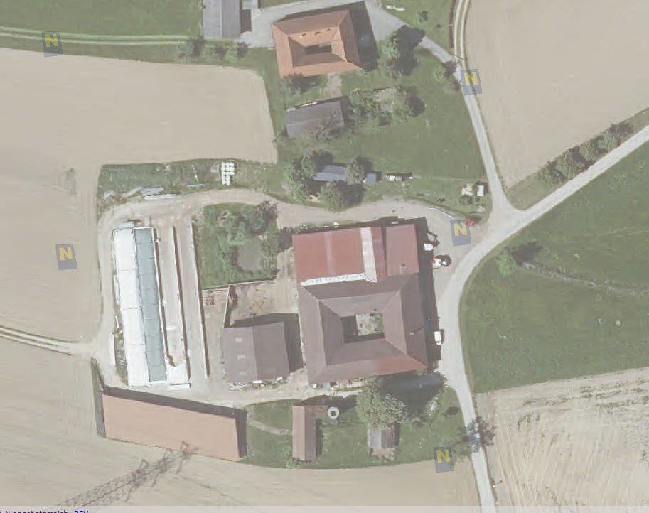 UNWETTEREINSATZ GERETZBACH