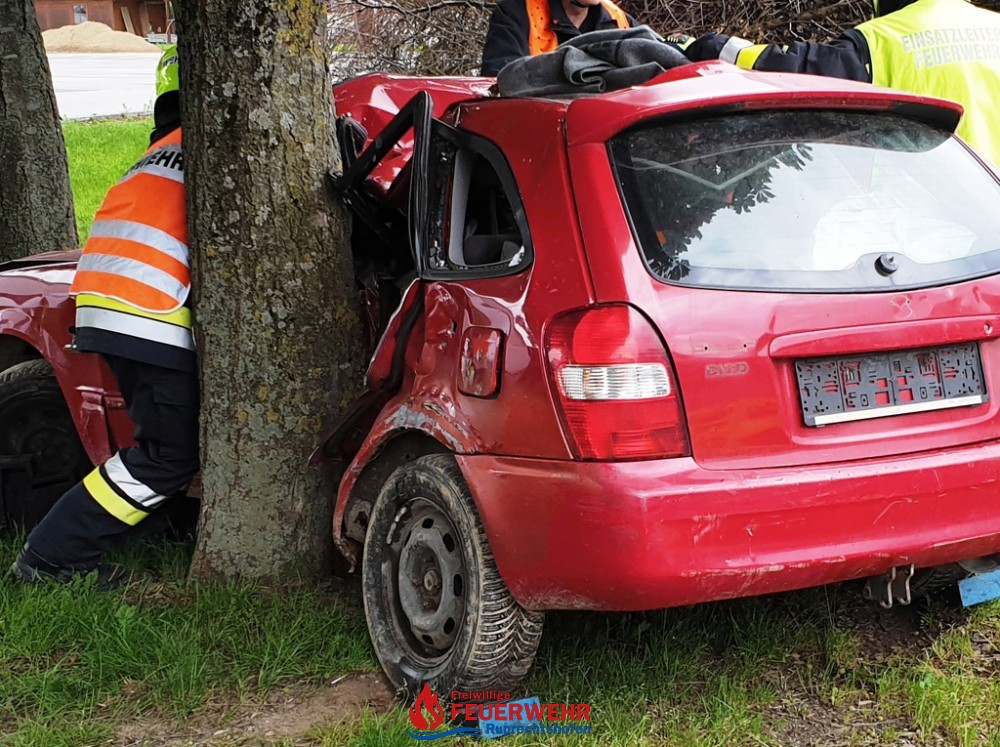 ÜBUNG - VERKEHRSUNFALL