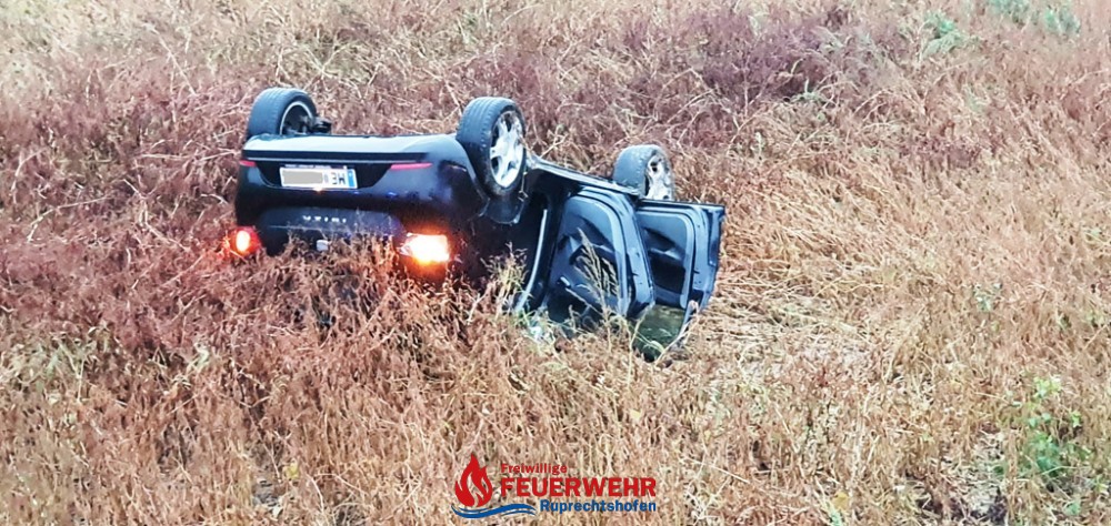 TECHNISCHER EINSATZ - FAHRZEUGBERGUNG