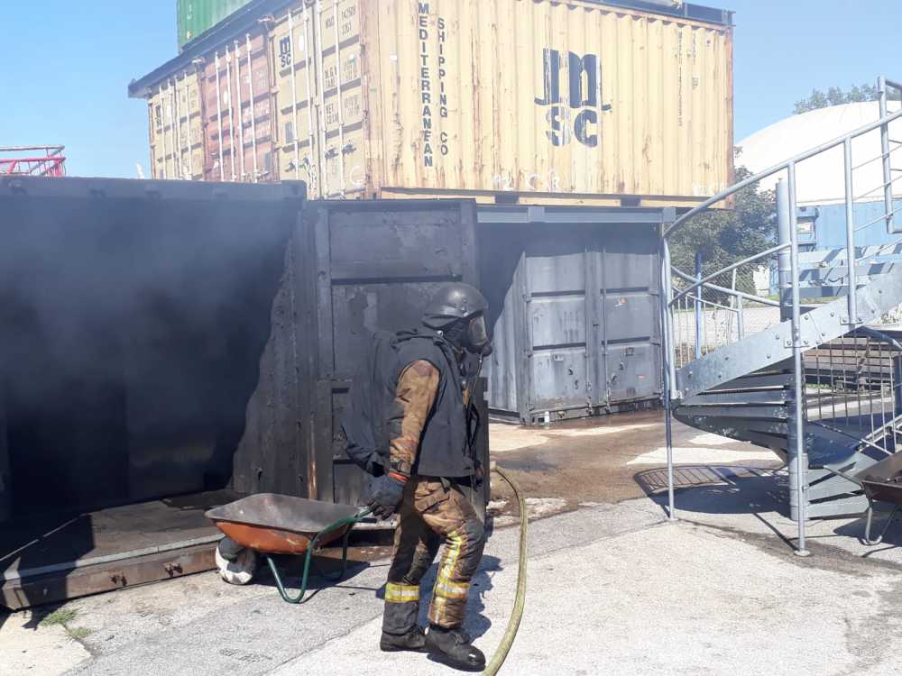 HEISSAUSBILDUNG - STUFE 5