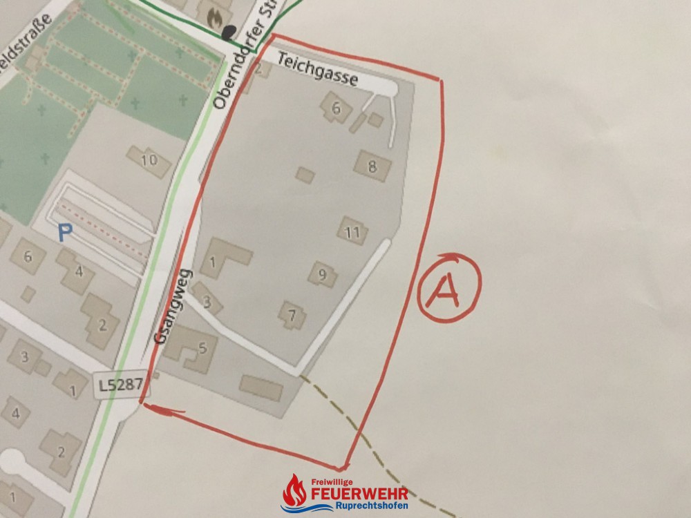 HYDRANTEN IN RUPRECHTSHOFEN