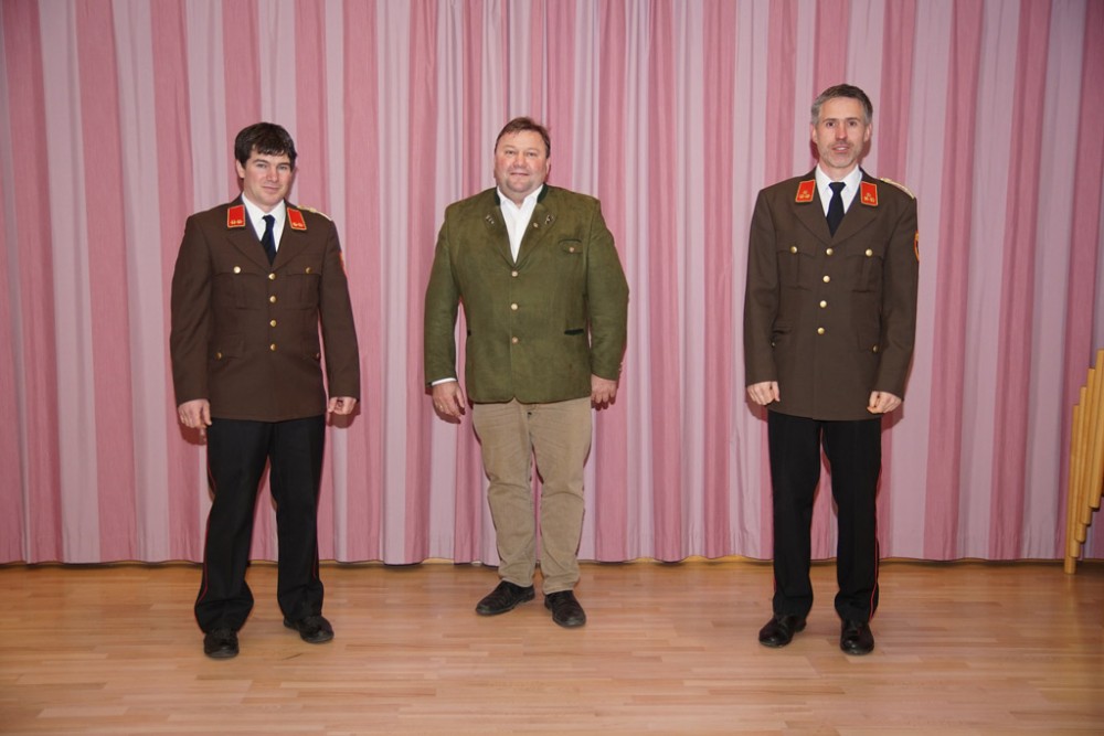 NEUES / ALTES KOMMANDO GEWÄHLT