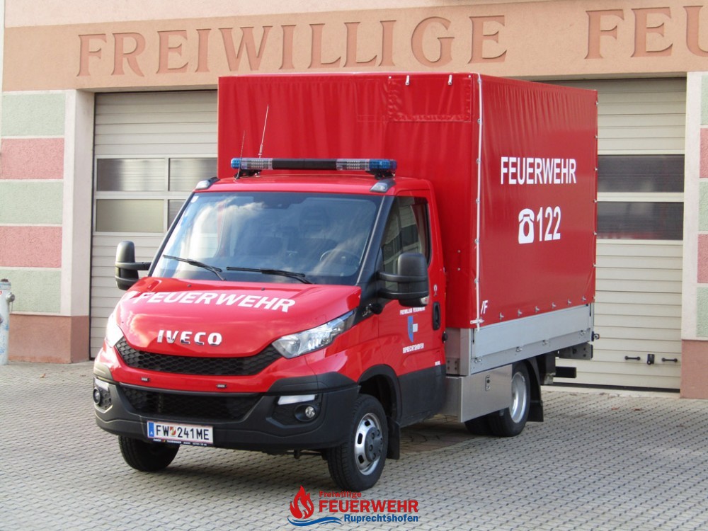 VF - IVECO Daily 50C 15
