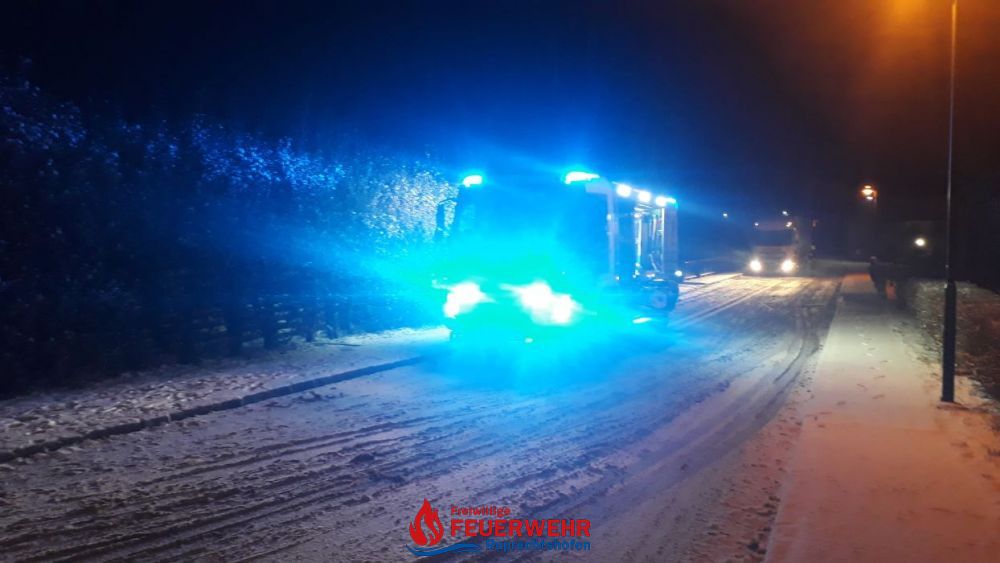 EINSATZ - FAHRZEUGBERGUNG