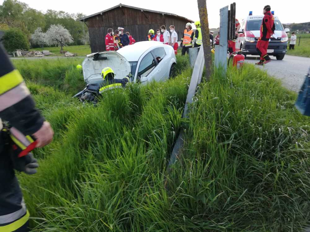 EINSATZ - FAHRZEUGBERGUNG