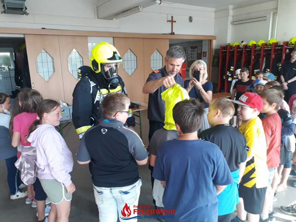 WENN ICH GROSS BIN, DANN ...