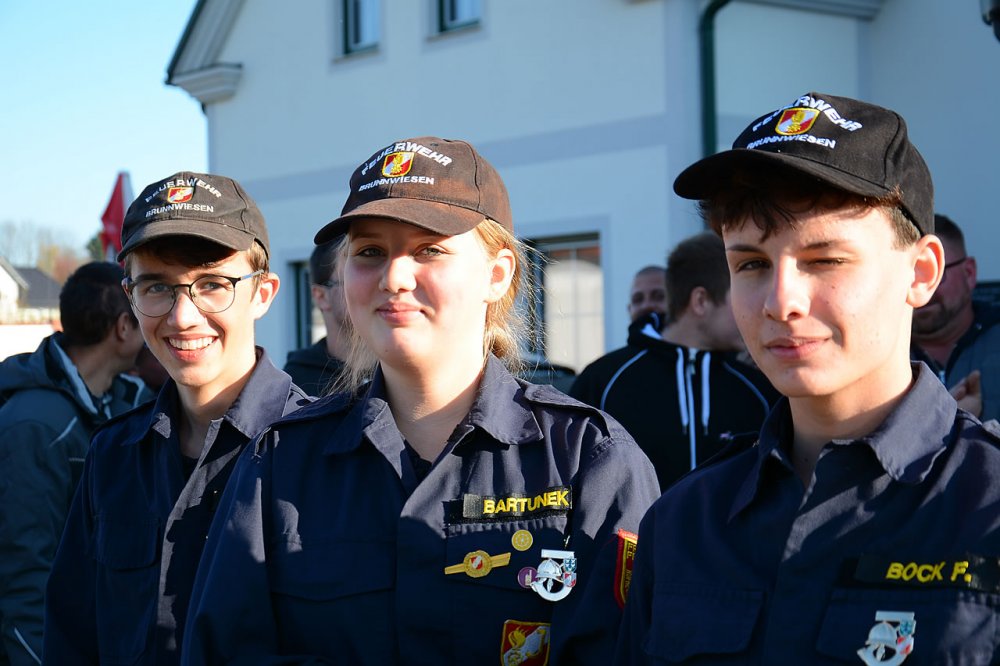 FJ - LEISTUNGSABZEICHEN IN GOLD