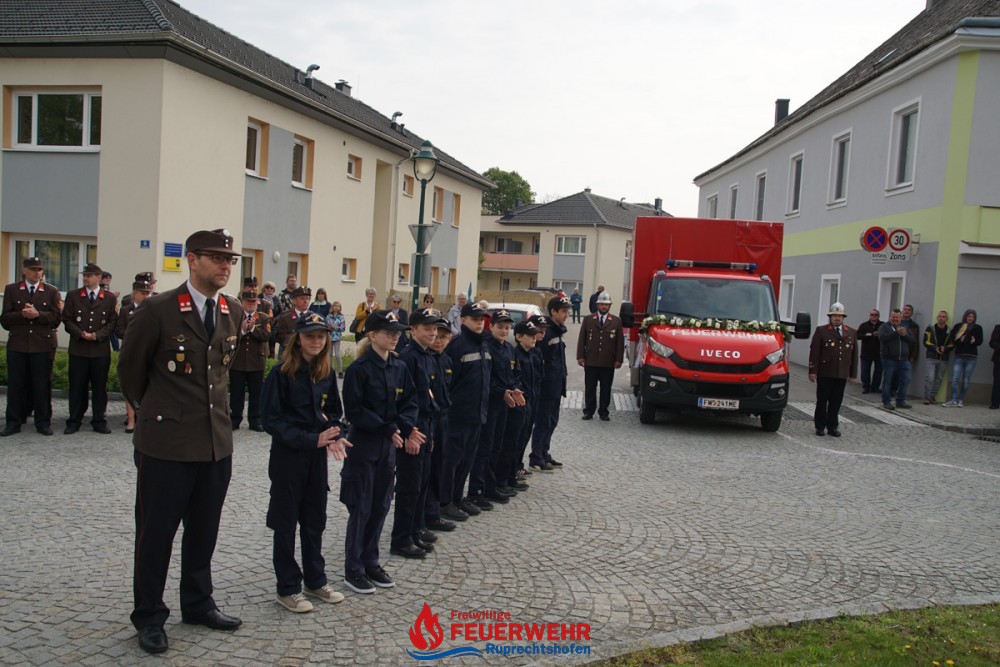 GEMEINSAME FLORIANIFEIER 2022