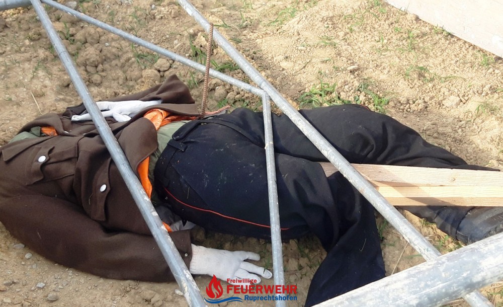 ÜBUNG - TECHNISCHER EINSATZ