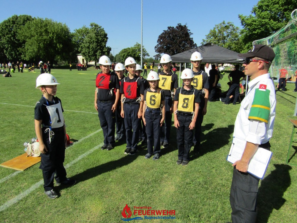 FJ - ABSCHNITTSBEWERB YBBS