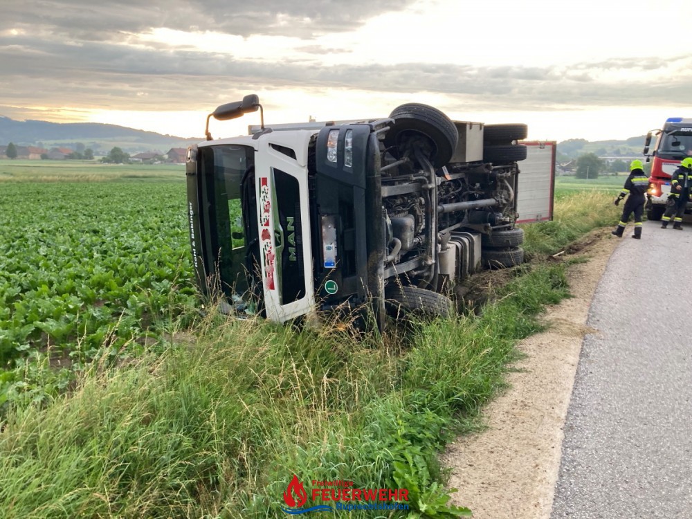TECHN. EINSATZ - TIERRETTUNG