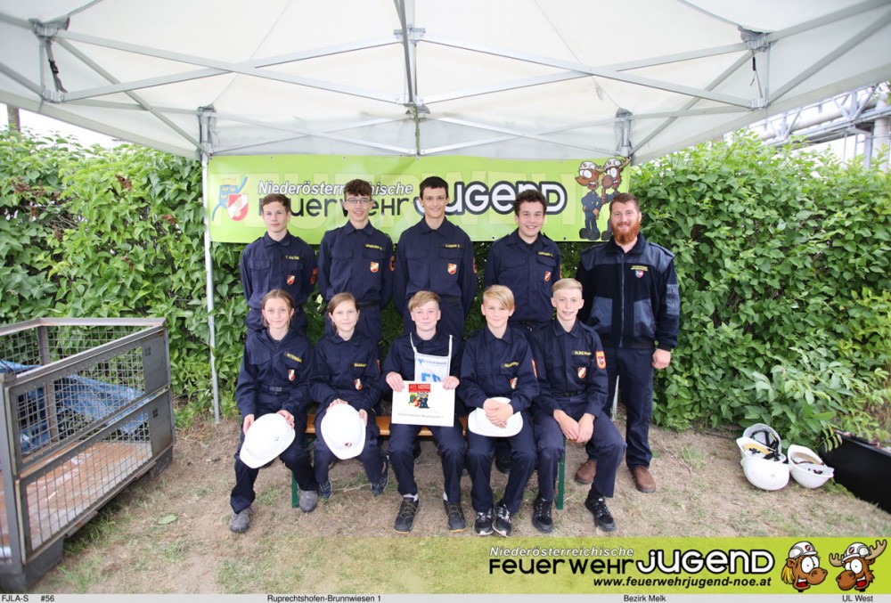 !! 3. PLATZ !! - FJ LANDESBEWERB 2022