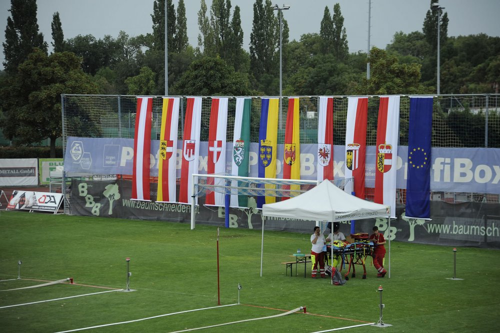 FEUERWEHRJUGEND - TAG 1 - BUNDESBEWERB