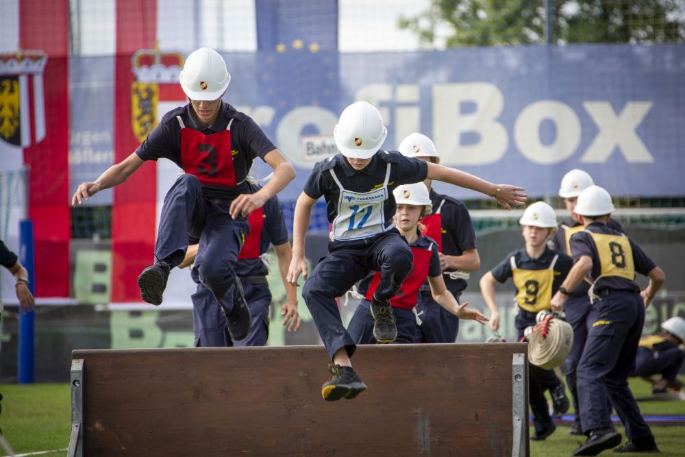 FEUERWEHRJUGEND – TAG 2 – BUNDESBEWERB