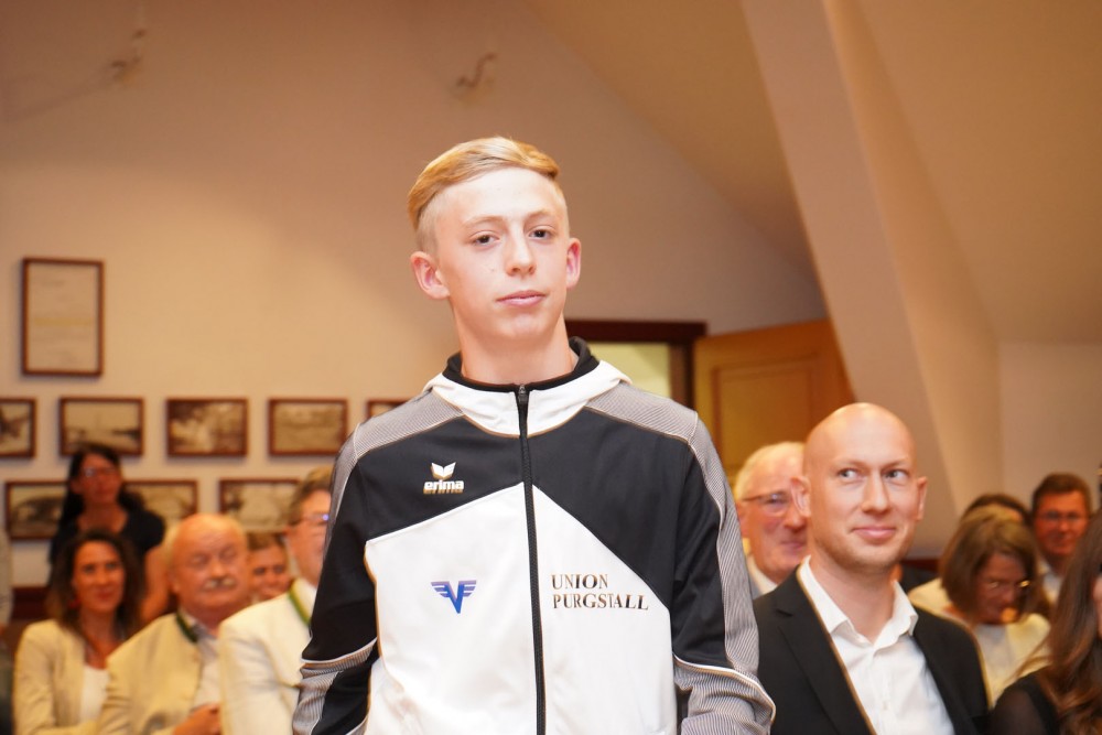 EHRUNGEN DER MARKTGEMEINDE