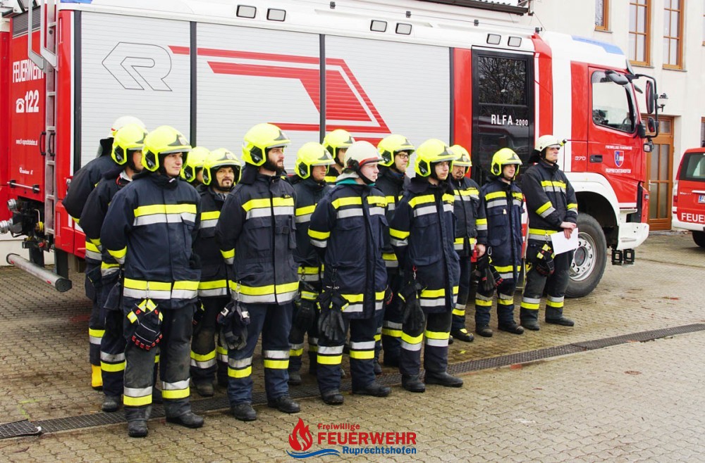 AUSBILDUNGSPRÜFUNG LÖSCHEINSATZ 2022