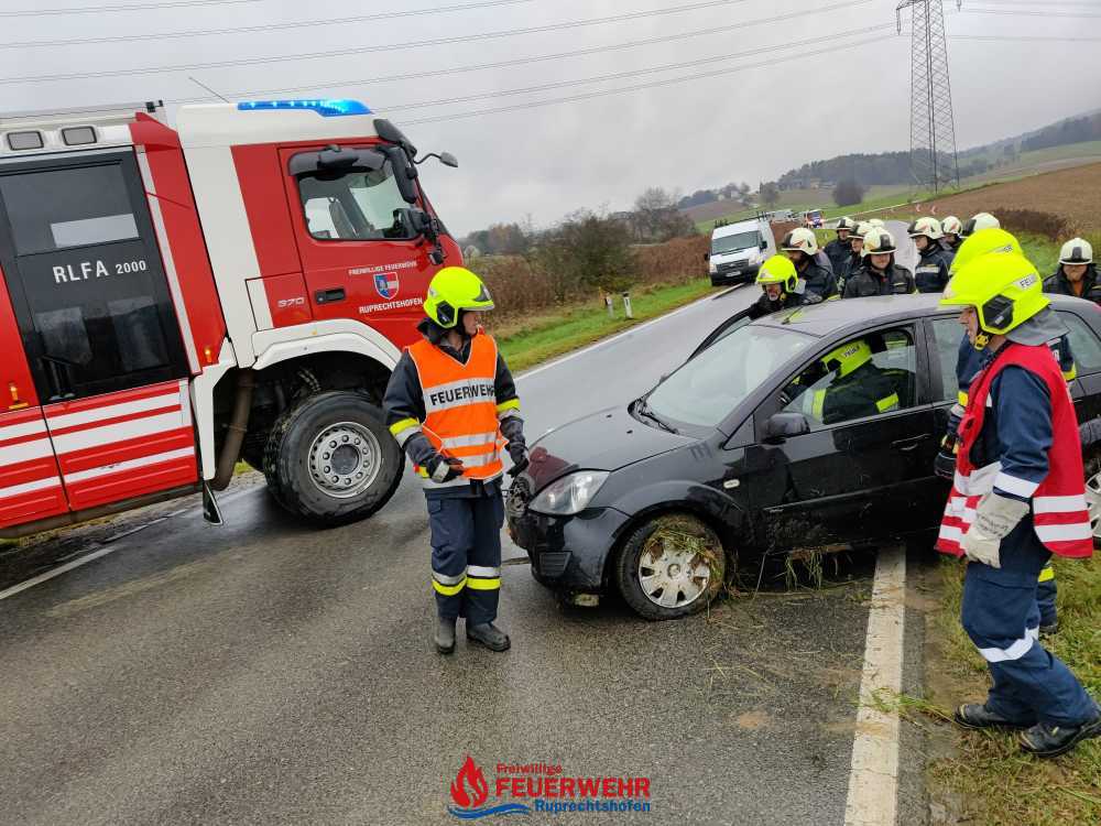 EINSATZ FAHRZEUGBERGUNG