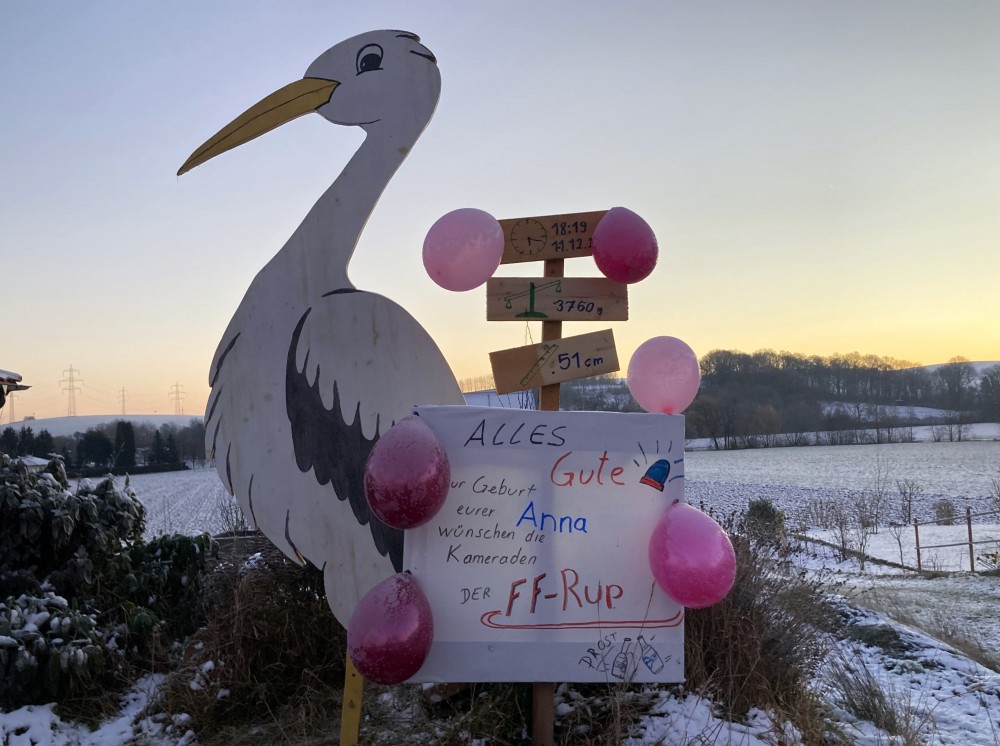 WILLKOMMEN ANNA GRAF