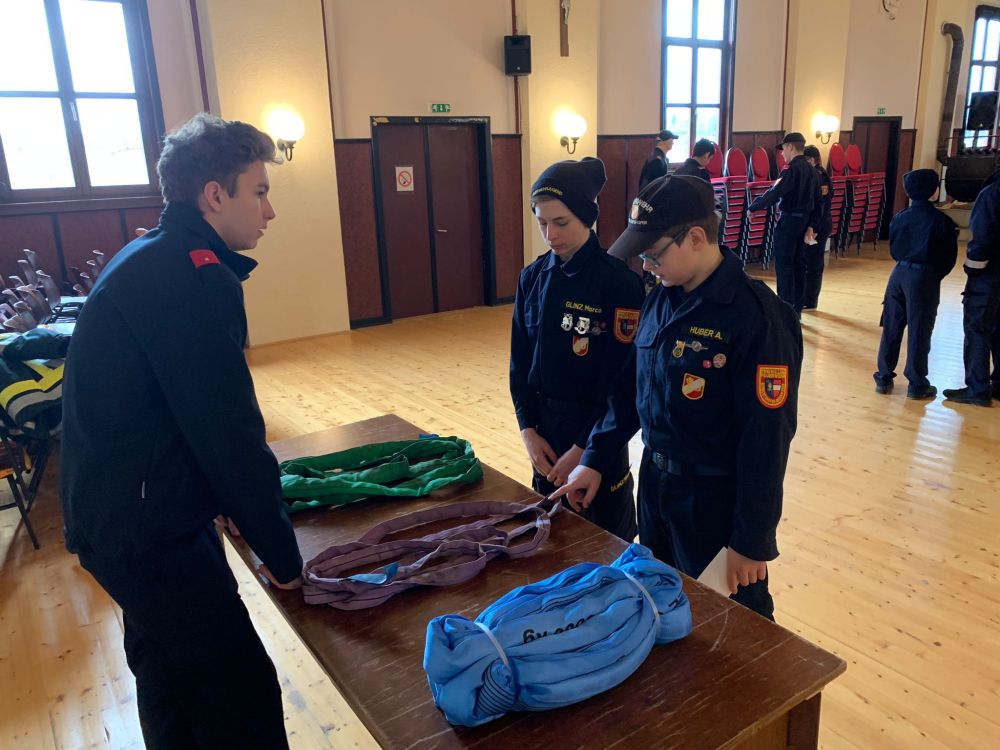 FJ - FERTIGKEITSABZEICHEN FEUERWEHRTECHNIK