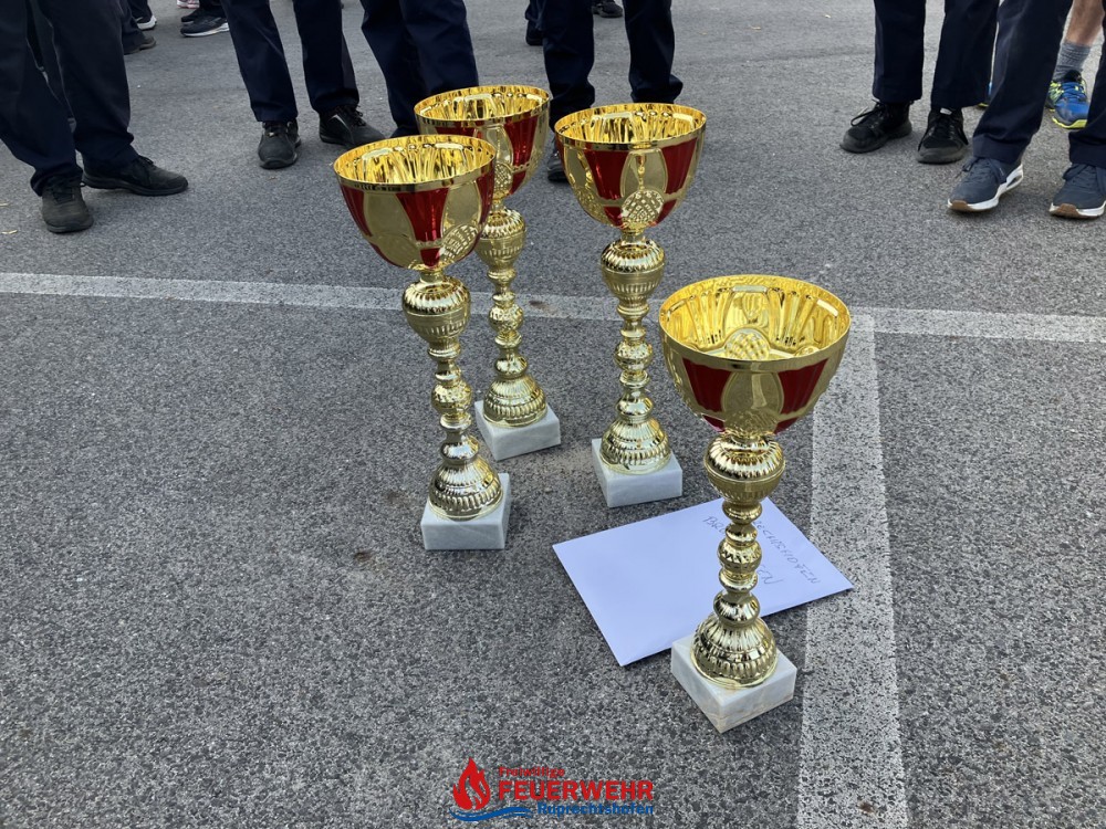 ABSCHNITTSBEWERBE IN HÜRM