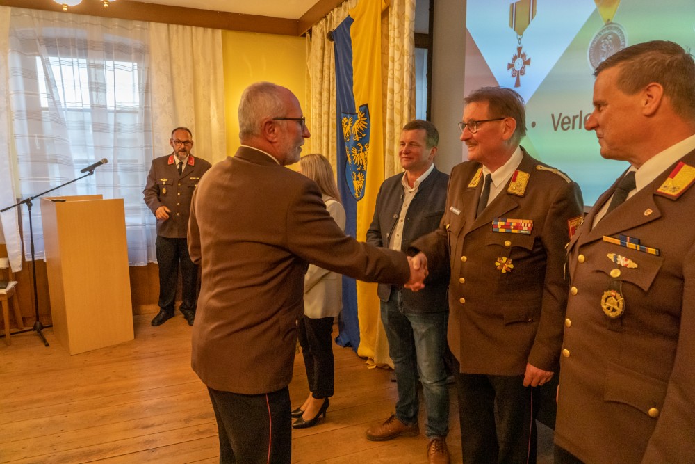 ABSCHNITTSFEUERWEHRTAG IN HÜRM