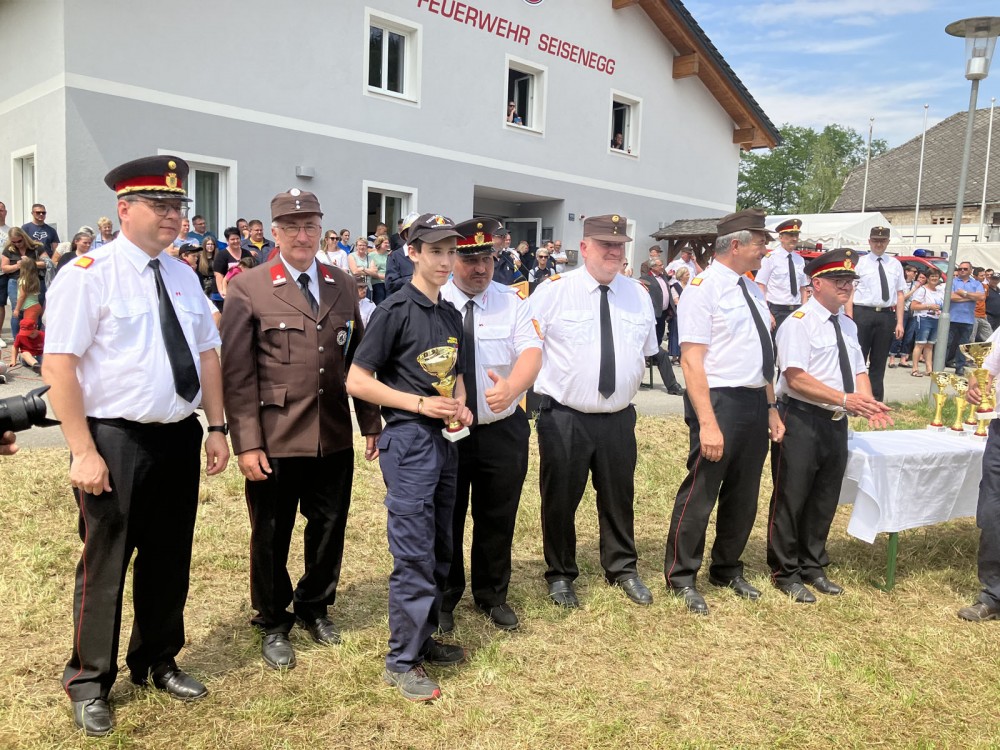 FJ - ABSCHNITTSBEWERB IN SEISENEGG