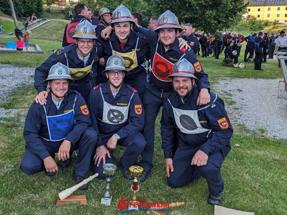 AKTIVE BEWERBSAISON 2023