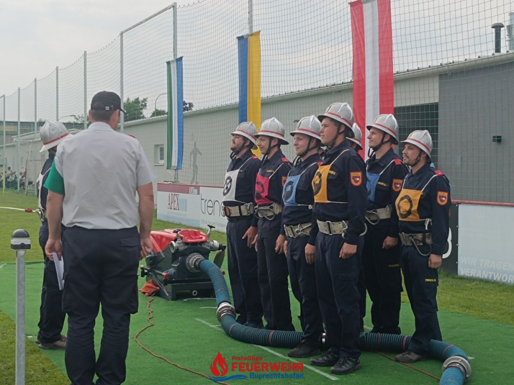 LFLB - NÖ. LANDESFEUERWEHR - LEISTUNGSBEWERB
