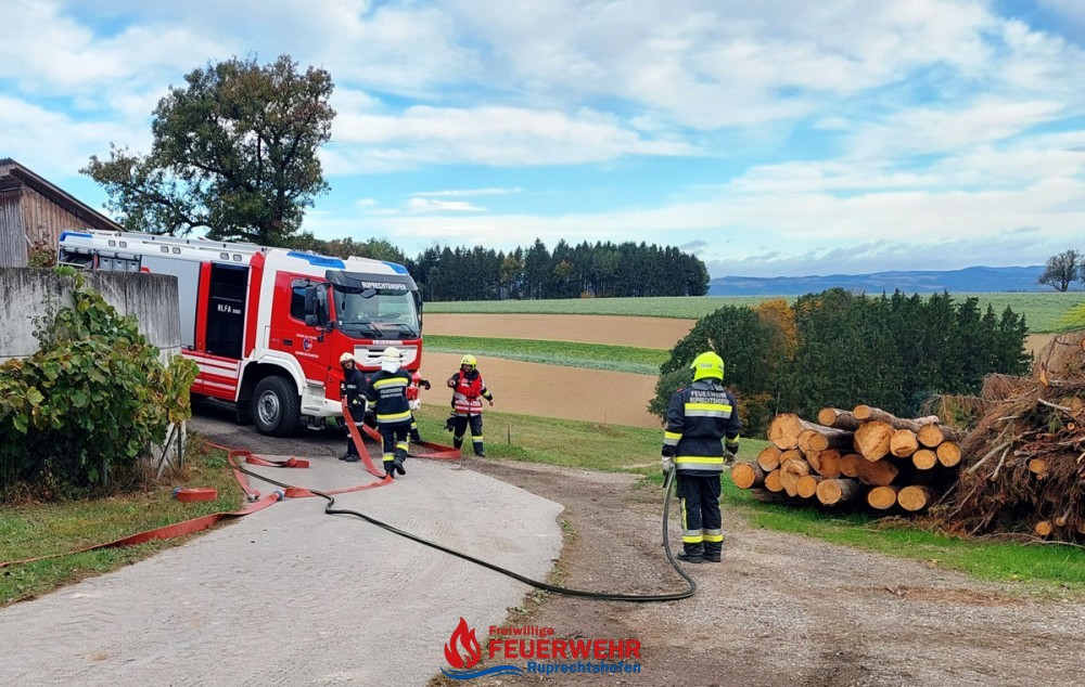 UNTERABSCHNITTS - HERBSTÜBUNG