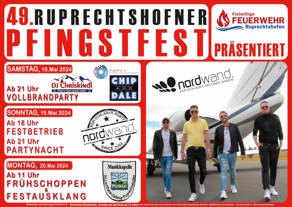 PFINGSTFEST 2024 - FOTORÜCKBLICK