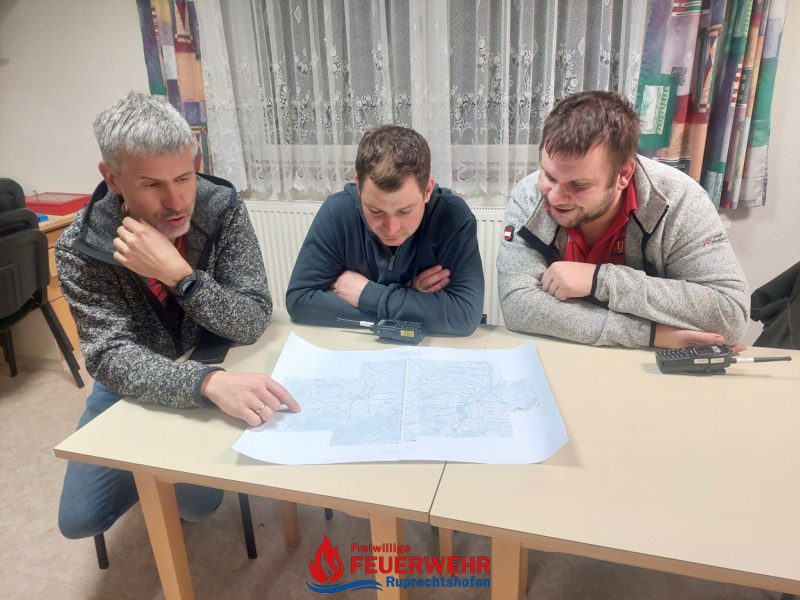 SCHULUNG- NACHRICHTENDIENST