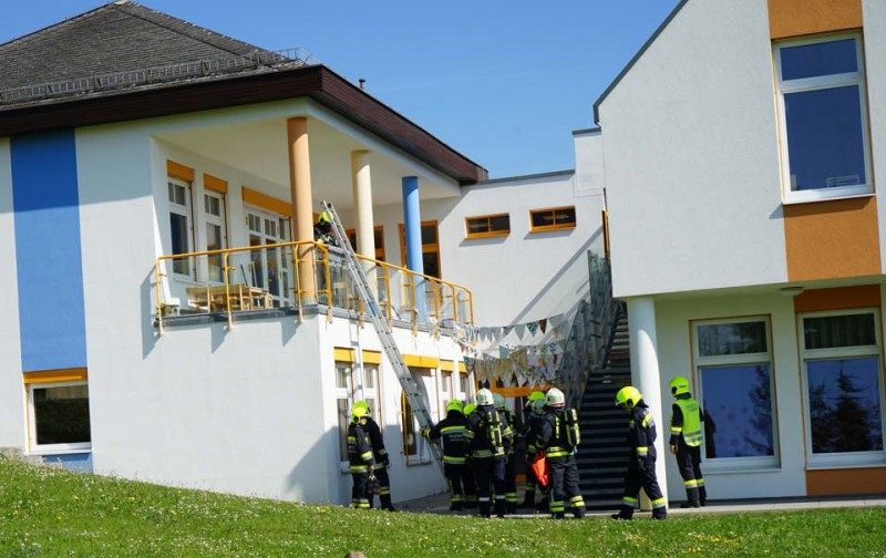 ÜBUNG IM KINDERGARTEN