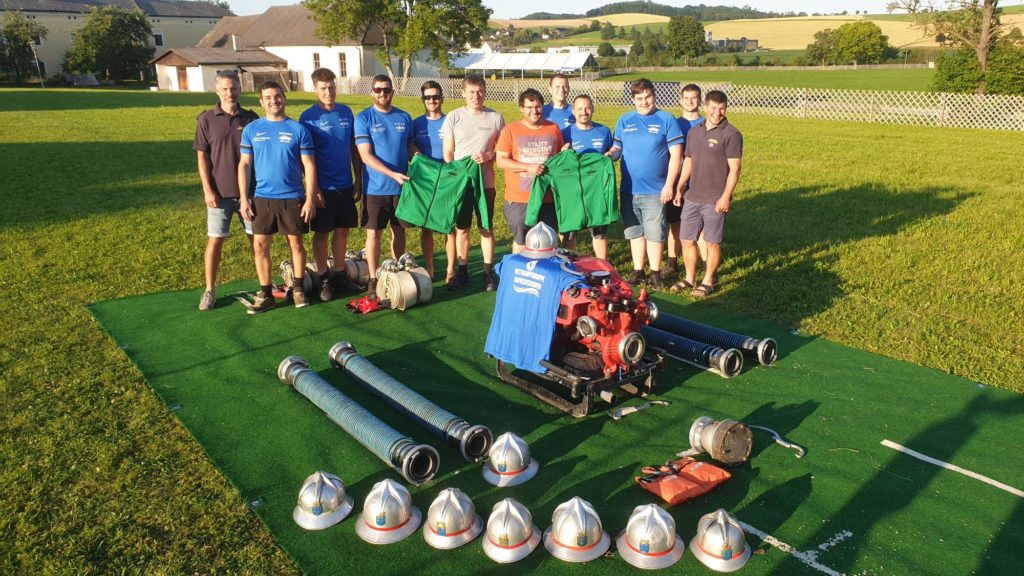 BEWERBSGRUPPE 2 - SPONSORING