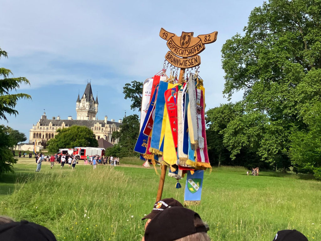 BEZIRKSBEWERB IN ETSDORF (BEZ. KREMS)