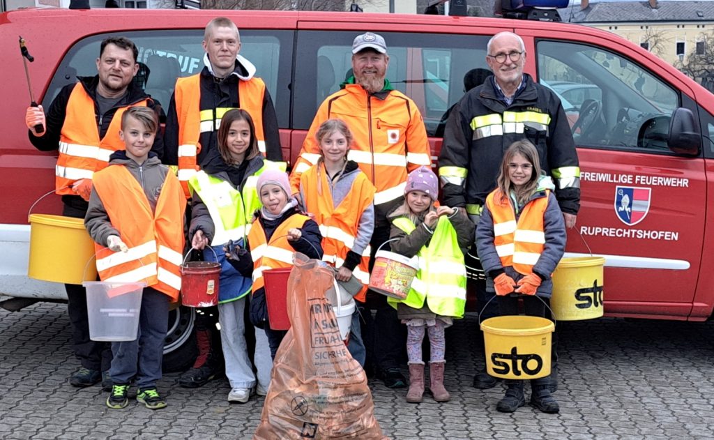 NÖ FRÜHJAHRSPUTZ 2025