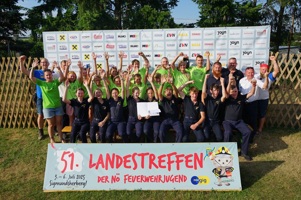 51. FEUERWEHRJUGEND LANDESTREFFEN