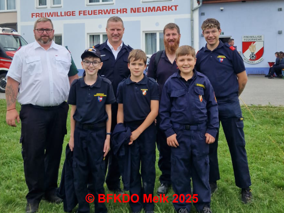 FJ FERTIGKEITSABZEICHEN - SICHER ZU WASSER UND AM LAND