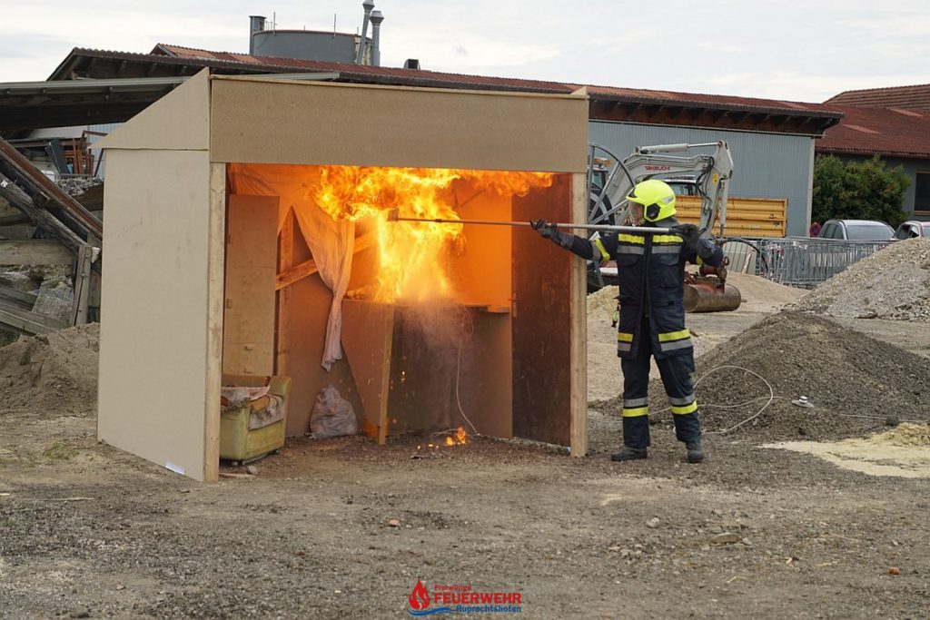 FF RUPRECHTSHOFEN - LEISTUNGSSCHAU 2025