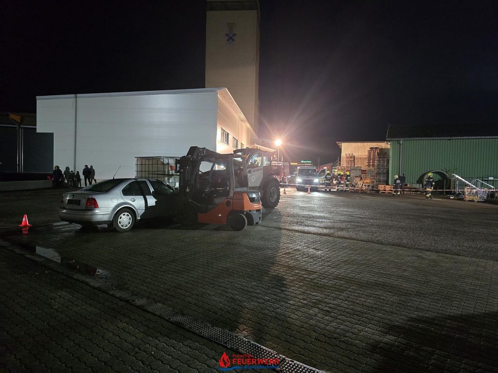 UNTERABSCHNITTS - HERBSTÜBUNG