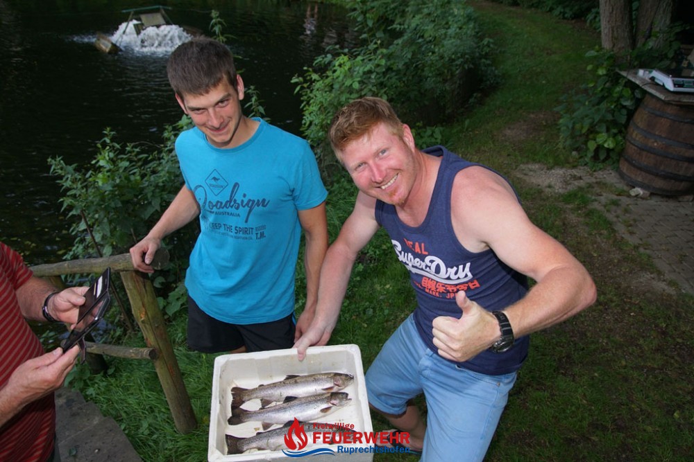 TEAMBUILDING - WASSERSPIELE 2017