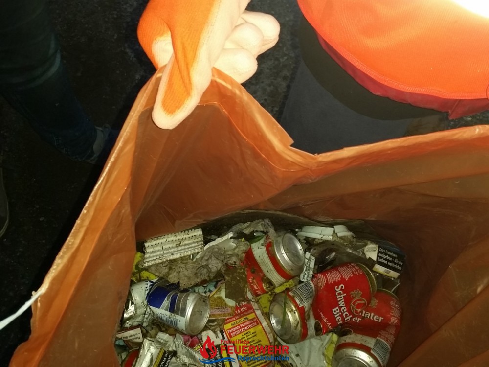 STOPP LITTERING 2017